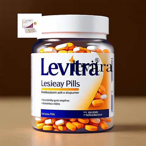 Levitra se vende sin receta medica